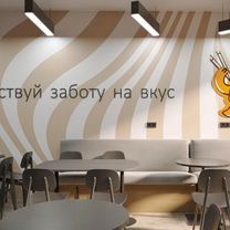 Франшиза роллы/суши, Сочи