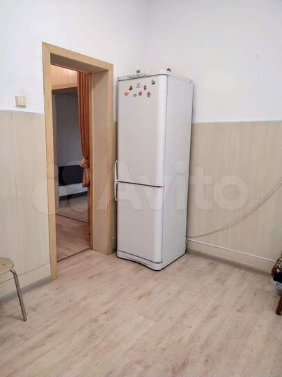 1-к. квартира, 43 м², 2/2 эт.