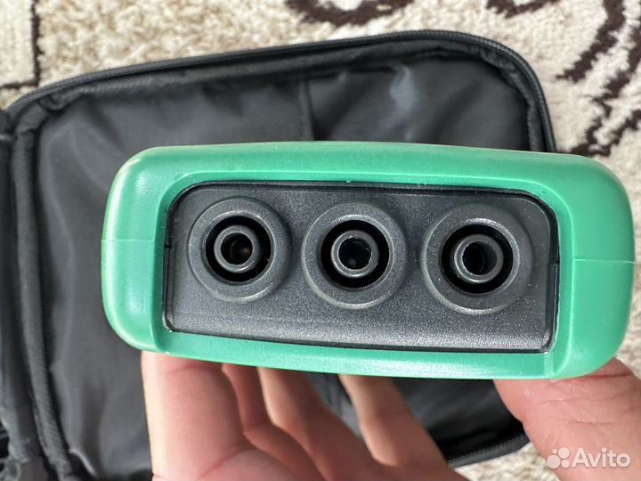 Детектор последовательности фаз Mastech MS 5900