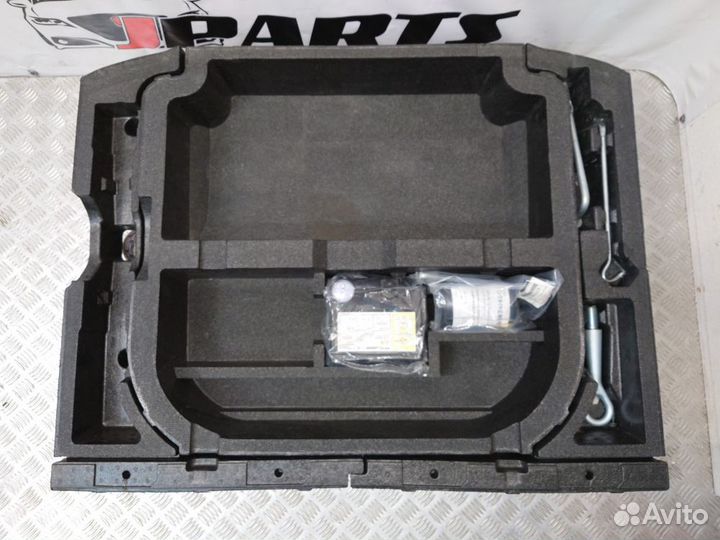 Лоток багажника (органайзер) Mitsubishi ASX I (201