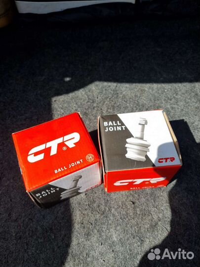 Шаровая опора CTR CB0126