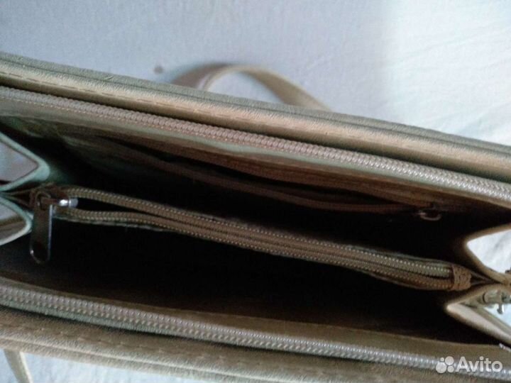 Сумки, клатч новые