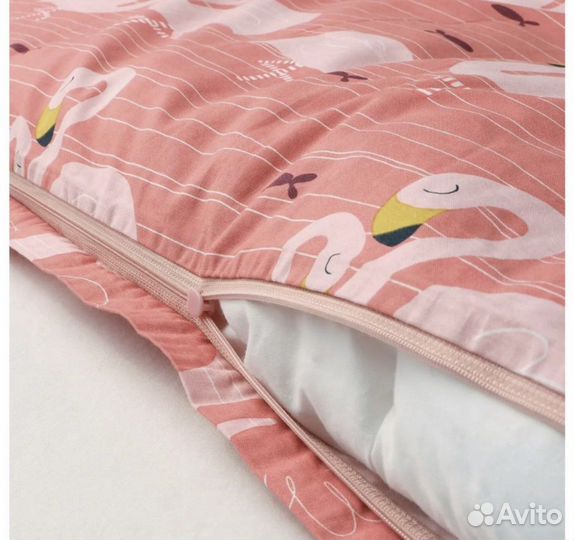 Детское постельное белье IKEA