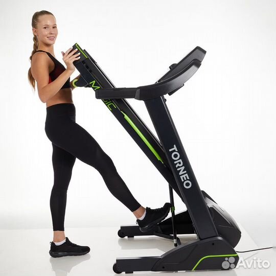 Беговая дорожка Torneo Magic T-411