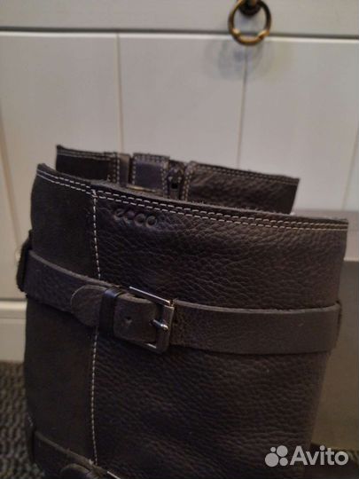 Сапоги Ecco в идеале)