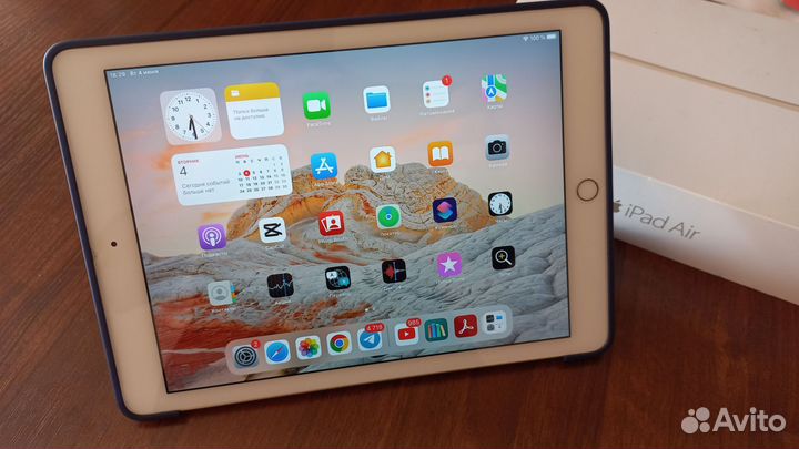 iPad air 2 16gb wifi