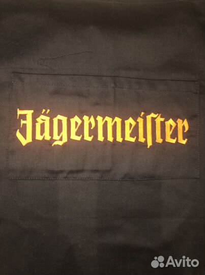 Фартук Jagermeister