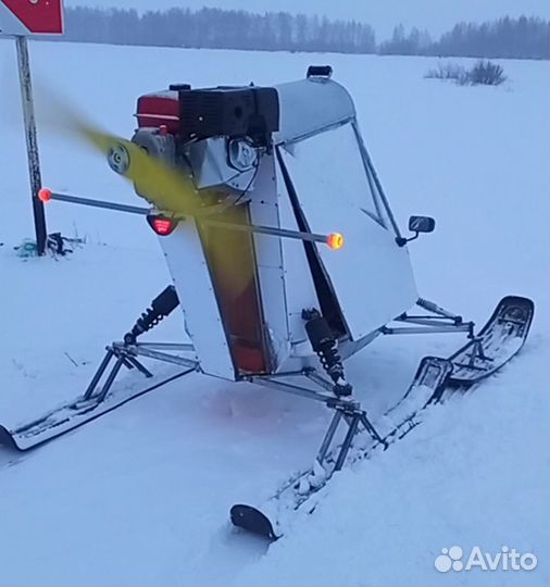 Аэросани