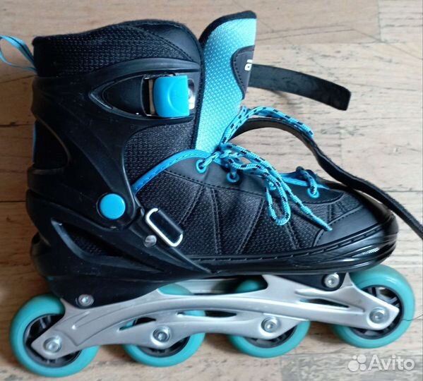 Ролики Atemi Abes 7 Power. 38-41 р