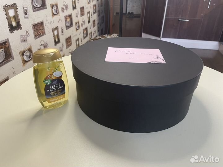 Подарочный бокс с косметикой babur