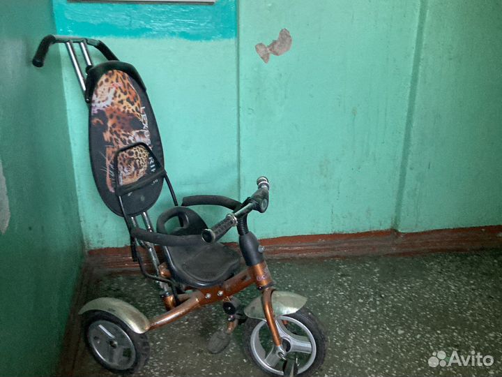 Велосипед бу