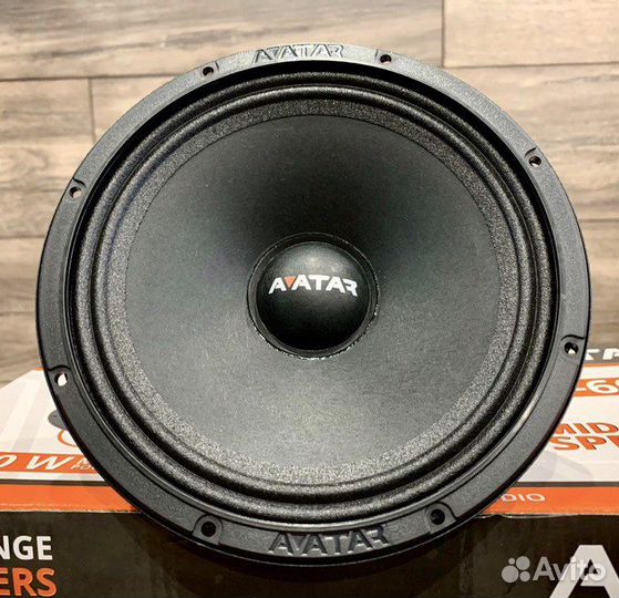 Avatar MTU-60LE