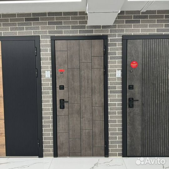 Двери в квартиру