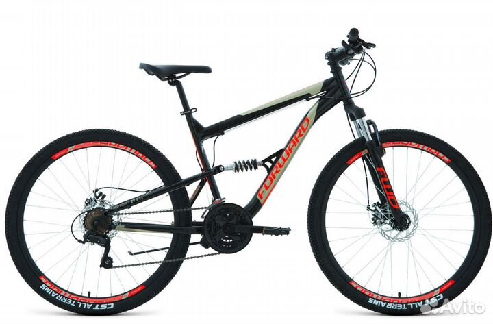 Велосипед 27,5