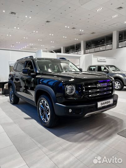Haval Dargo 2.0 AMT, 2023