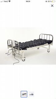 Матрас противопролежневый bronigen