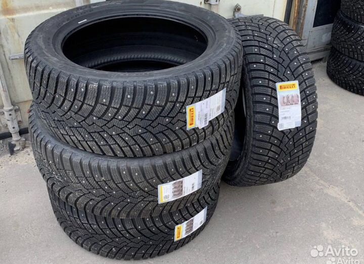 Pirelli Ice Zero 2 275/50 R21