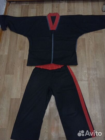 Кимоно спортивное