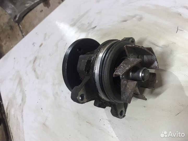 Помпа мазда 6 gg 2.3 166л.с L3C1 форд