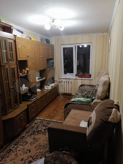 2-к. квартира, 45 м², 2/5 эт.