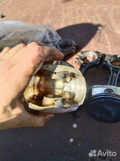 Поршневая Опель Инсигния A20NHT