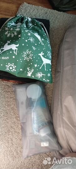 Вещи разные