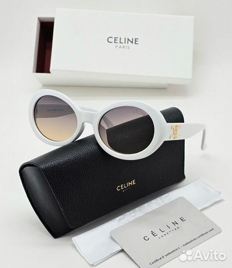 Солнцезащитные очки celine