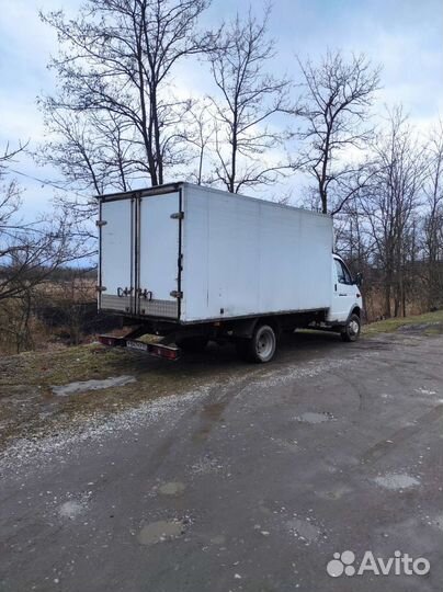 ГАЗ ГАЗель 33023 бортовой, 2013
