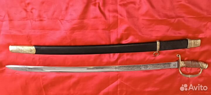Шашка драгунская офицерская
