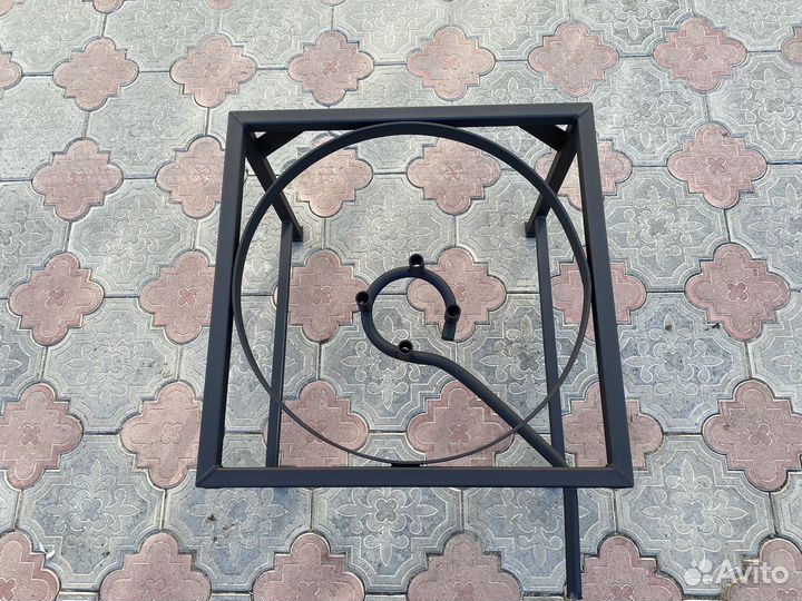 Подставка для казана