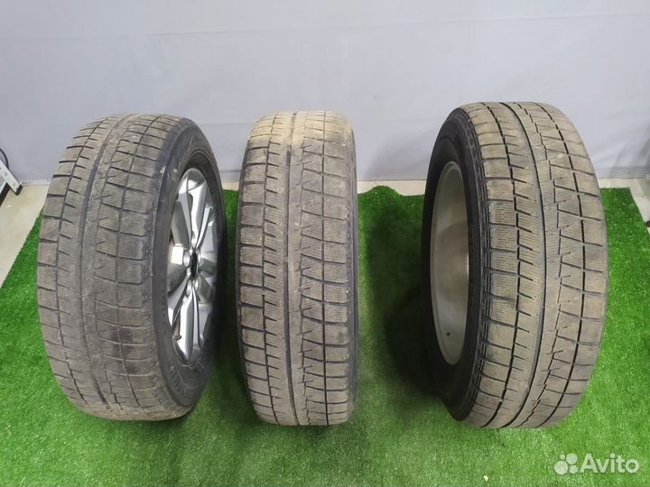 Bridgestone Blizzak Revo GZ 205/65 R16 95S