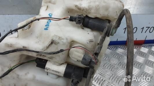 Бачок омывателя land rover range rover sport (AAD1