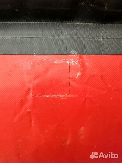 Надувная лодка Ривьера 2900