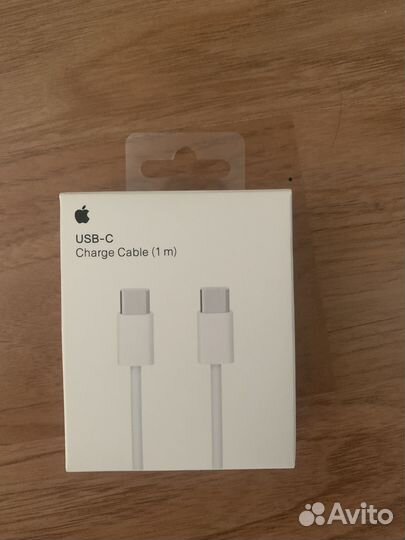 Кабель appleusb-C для iPad, Macbook, iPod, iPhone