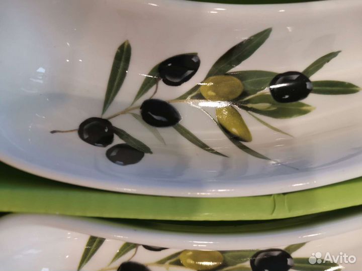 Для маслины и оливок