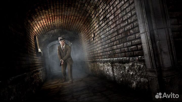 L.A.Noire (PS4) б/у