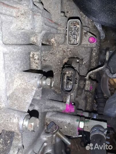 АКПП вариатор