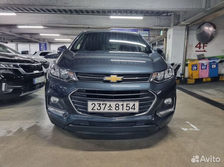 Chevrolet Trax 1.4 AT, 2020, 67 959 км