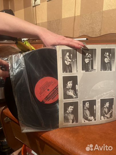 Сборник высоцкого