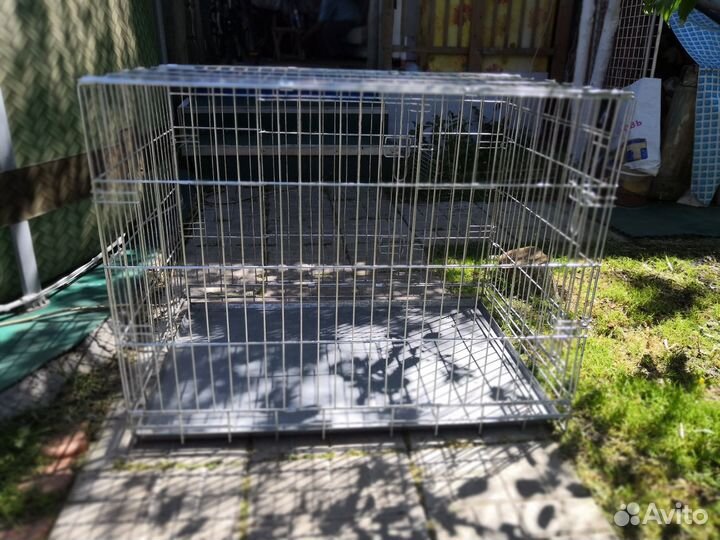 Клетка для домашних животных