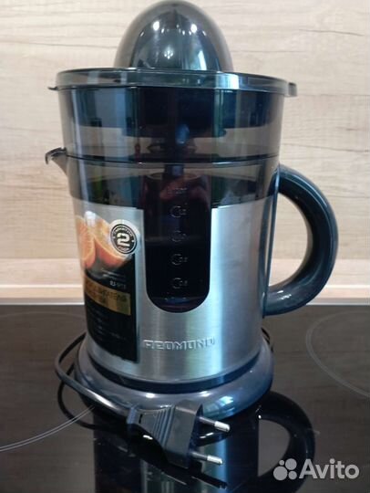 Соковыжималка для цитрусовых