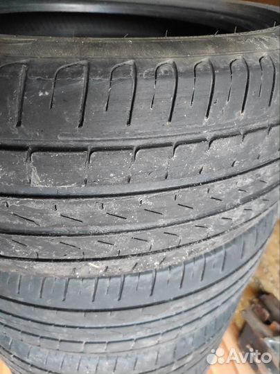 Pirelli Cinturato P7 205/50 R17 89V