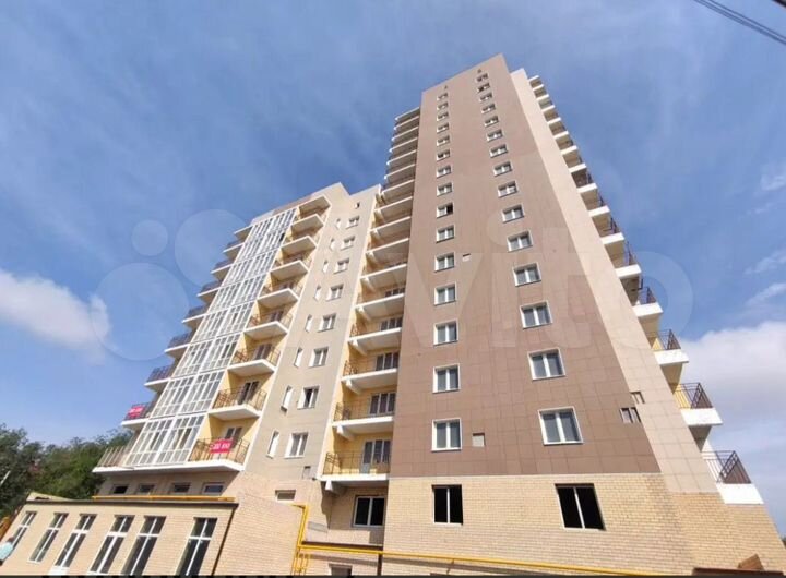 2-к. квартира, 62,7 м², 3/10 эт.