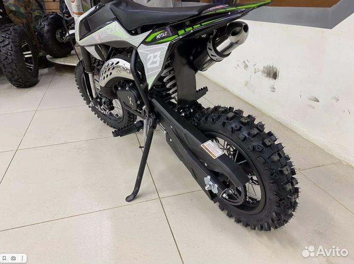 Детский мотоцикл миникросс Motax 50сс (еs)