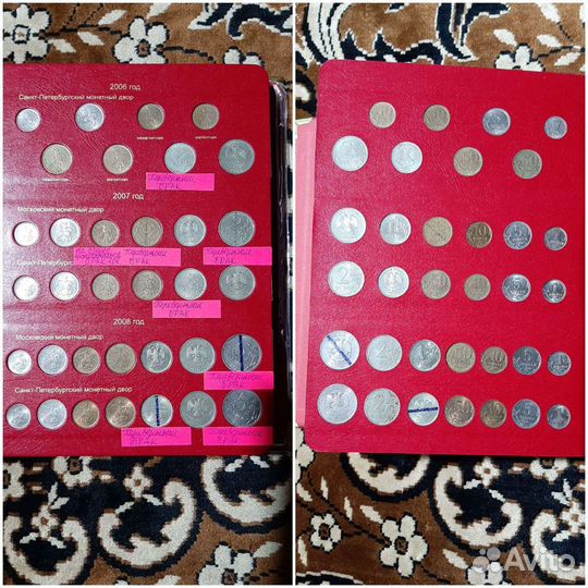 Браки Россий С 1997 год по 2019год