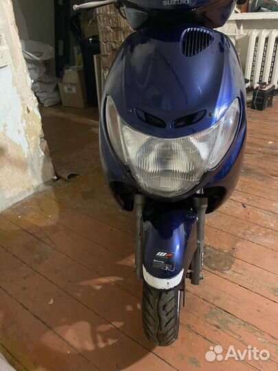 Suzuki Address 110