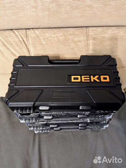 Набор инструментов Deko 62