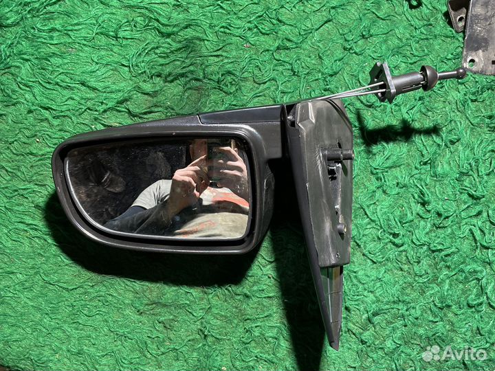 Зеркало правое chevrolet aveo 05-11