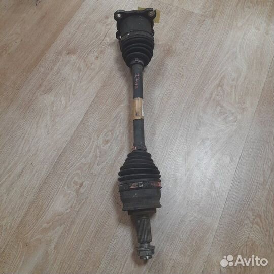 Привод передний левый Suzuki Grand Vitara