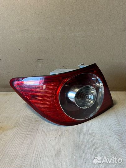 Фонарь задний левый Chevrolet Epica X20D1 2008